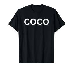 Coco T-Shirt von Coco