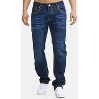 Code47 Regular-fit-Jeans Code47 Herren Jeans Hose Regular Fit Männer Bootcut Denim Five Pocket (1-tlg) von Code47