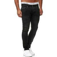 Code47 Skinny-fit-Jeans Code47 Designer Herren Jeans Hose Regular Skinny Fit Jeanshose Basic von Code47