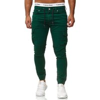 Code47 Slim-fit-Jeans Herren Chino Hose Jeans Designer Chinohose Slim Fit Männer Slim 3207C von Code47