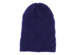 Codello Damen Hut/Mütze, blau, Gr. uni von Codello