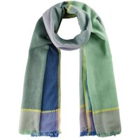 Codello Schal WOVEN SCARF COTTON COLOUR BLOCKING von Codello