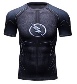 Cody Lundin Herrenmode Multi-Color Lightning Logo lässigen T-Shirts Gentleman attraktives Hemd des Mannes Sport Dress-Party im freien Langarm von Cody Lundin