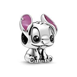 Coelho Geburtstags-Cartoon-Q-Charms, kompatibel mit Pandora-Armbändern, DIY-Perlen, Valentinstag, Muttertag, Schmuck, Geschenk für Frauen, 863200126 von Coelho