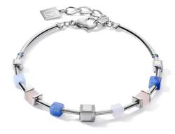 Coeur de Lion 5059/30-0710 Damen-Armband Edelstahl GeoCUBE big von Coeur De Lion