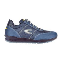 Sicherheits-Schuhe Cofra Brezzi Blau S1 - 47 von Cofra
