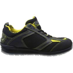 Sicherheits-Schuhe Cofra Carnera Grau S1 - 37 von Cofra