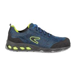 Sicherheits-Schuhe Cofra Reused Blau S1 - 42 von Cofra