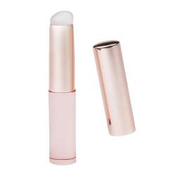 Colcolo Lippenpinsel aus, Concealer-Pinsel unter dem Auge mit Deckel, Lippenstiftpinsel, Lippen-Make-up-Pinsel für Lidschatten, Lippenstift, für den, Weiß von Colcolo