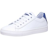 Cole Bounce Restore Cole Bounce Restore 2305A Leder Sneaker Schuhe Mädchen Weiß Blau Sneaker von Cole Bounce Restore