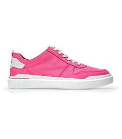 Cole Haan Damen GP RLY Canvs CRT SNK:Bright Berry Sneaker, 39.5 von Cole Haan