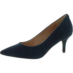 Cole Haan Damen Goto Park Pumpe, 65 mm Pumps, Marineblauer Blazer aus Wildleder, 42 EU von Cole Haan