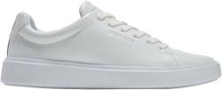 Cole Haan Damen Grand Crosscourt Traveler Sneaker, White Stormy Weather Gum Rubber, 40 EU von Cole Haan