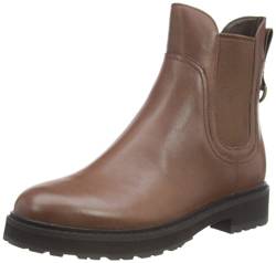 Cole Haan Damen Norwich wasserdichte Stiefelette Mode-Stiefel, Wasserfeste Kastanie, 41.5 EU von Cole Haan