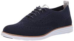 Cole Haan Damen Originalgrand Stitchlite Wingtip Oxford, Blau, 41 EU von Cole Haan