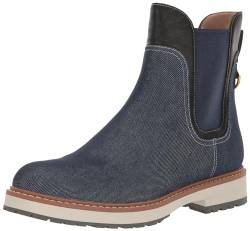 Cole Haan Damen W29600 Mode-Stiefel, Denim, 40.5 EU von Cole Haan