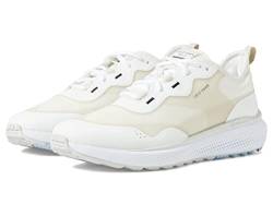 Cole Haan Damen Zerøgrand Fairway Golftrainer Sneaker, Optic White Nimbus Cloud Optic White, 37.5 EU von Cole Haan