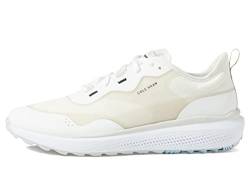 Cole Haan Damen Zerøgrand Fairway Golftrainer Sneaker, Optic White Nimbus Cloud Optic White, 39 EU von Cole Haan