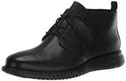 Cole Haan Herren 2. Zerogrand Chukka-Stiefel, Schwarz, 39.5 EU von Cole Haan