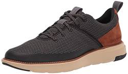 Cole Haan Herren Black/Magenet/British Tan Sneaker, 47 EU von Cole Haan