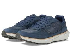 Cole Haan Herren C37393 Sneaker, Navy Blazer/Microchip, 41 EU von Cole Haan