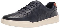 Cole Haan Herren Crosscourt Modern Sneaker, blau, 43 EU von Cole Haan