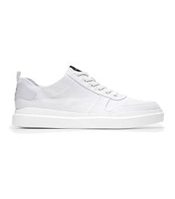 Cole Haan Herren GP RLY Canvs CRT SNK:Optic White Canvas Sneaker von Cole Haan