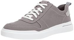 Cole Haan Herren GP RLY Canvs CRT SNK:Stormcloud Canvas/Sneaker, Gray, 41 EU von Cole Haan