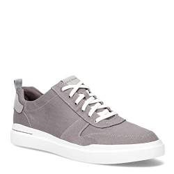 Cole Haan Herren GP RLY Canvs CRT SNK:Stormcloud Canvas/Sneaker, Gray, 44.5 EU von Cole Haan