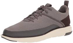 Cole Haan Herren Grand Atlantic Sneaker, Stormcloud Dunkelbraun, 42.5 EU von Cole Haan