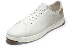 Cole Haan Herren Grandpro Tennis Sneaker, Weiß (White White), 46 EU von Cole Haan