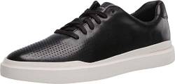 Cole Haan Herren Grandpro Tennis Trainer Sneaker, Schwarz (Black Black), 41 EU von Cole Haan