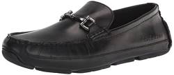 Cole Haan Herren Wyatt Bit Driver Fahrer-Slipper, Schwarz, 40.5 EU von Cole Haan