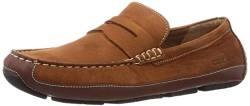 Cole Haan Herren Wyatt Penny Driver Fahrer-Slipper, British Tan, 42.5 EU von Cole Haan