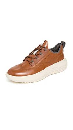 Cole Haan Herren Zerøgrand Wfa Trainer Sneaker, Chestnut British Tan Silver Birke, 40.5 EU von Cole Haan