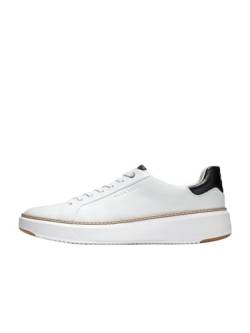 Cole Haan Mens Grandpro Topspin Casual Trainers White von Cole Haan