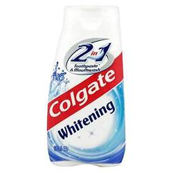 Colgate 2in1 Whitening Toothpaste 229333 100ml von Colgate