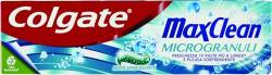 Colgate Max Clean Zahnpasta Mikrogranulat Tiefenreinigung, 75 ml von Colgate