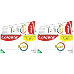 Colgate Zahnpasta, 2 Stück - 75 ml (Packung mit 2) von Colgate