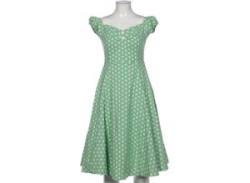 Collectif Damen Kleid, grün von Collectif Clothing