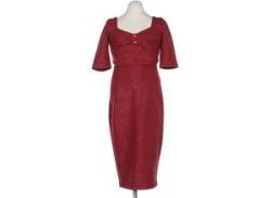 Collectif Damen Kleid, rot von Collectif Clothing