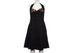 Collectif Damen Kleid, schwarz von Collectif Clothing