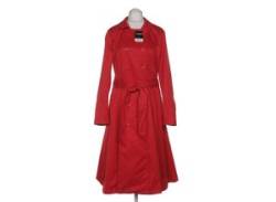 Collectif Damen Mantel, rot von Collectif Clothing