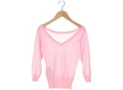 Collectif Damen Pullover, pink von Collectif Clothing