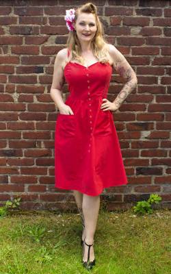 Collectif Swingkleid Kimberly #8 von Collectif