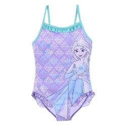 Collection Frozen Mädchen Kollektion Frozen Badeanzug, violett, 4 Jahre von Collection Frozen