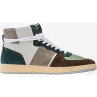 Collegium  - x LODENFREY Pillar Destroyer Hightop-Sneaker | Herren (43) von Collegium