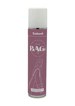 Collonil Damen for My Bags only Protect Handtaschen Reiniger, farblos von Collonil