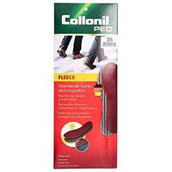 Collonil Fleece-Sohle Gr.30 Einlegesohlen, Mehrfarbig (neutral), 30 EU von Collonil
