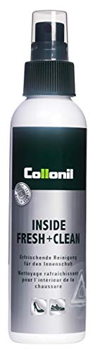 Collonil Inside Fresh & Clean Plege Innenschuhreinigung, Transparent (neutral),Gr. 150 ml von Collonil